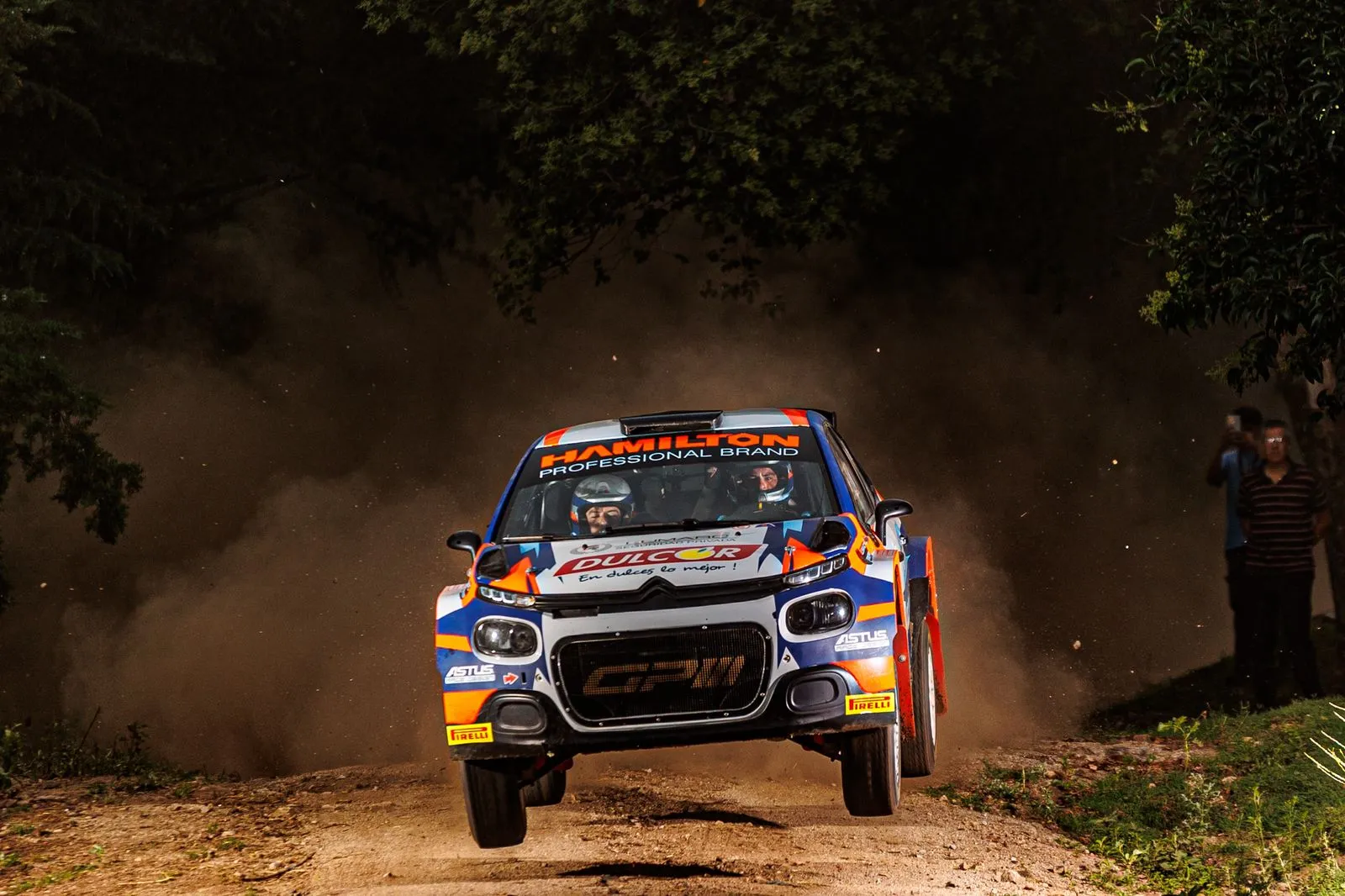 final electrizante del rally cordobés en colonia c
